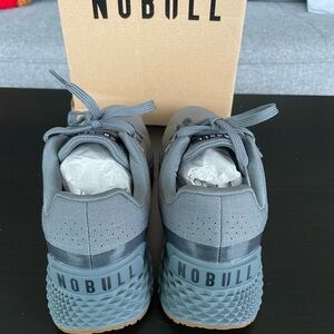 NWT - NOBULL Allday Ripstop Training Sneakers - Dark Grey - NEW IN BOX